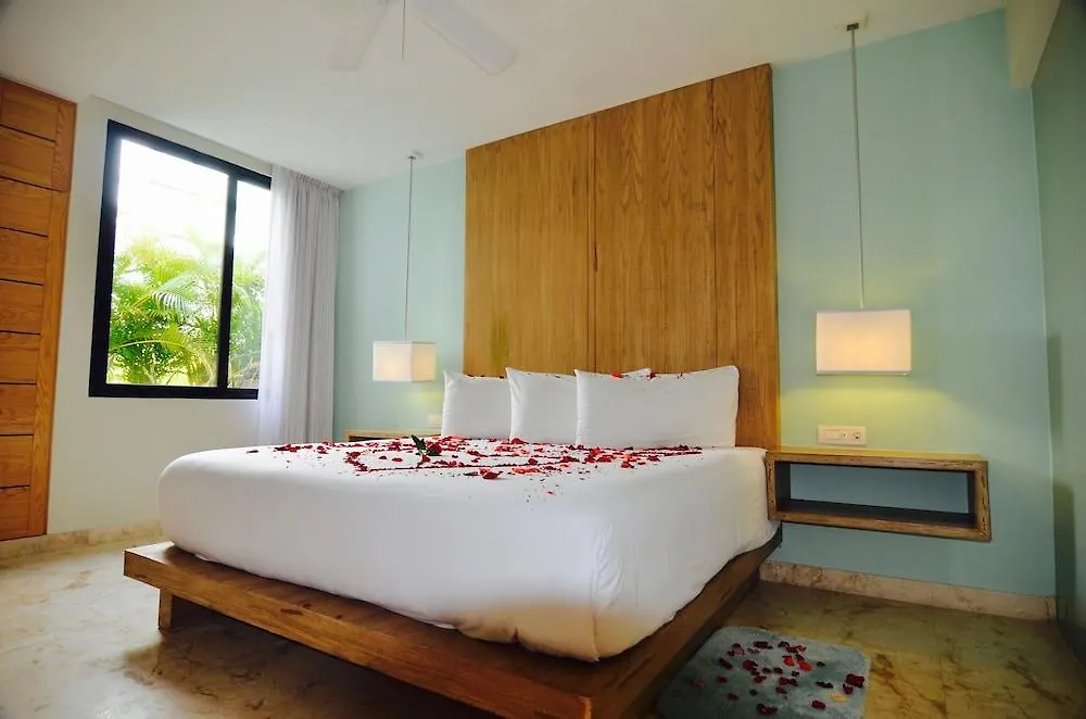 A-Nah Suites Apartamentos By Csr Playa del Carmen
