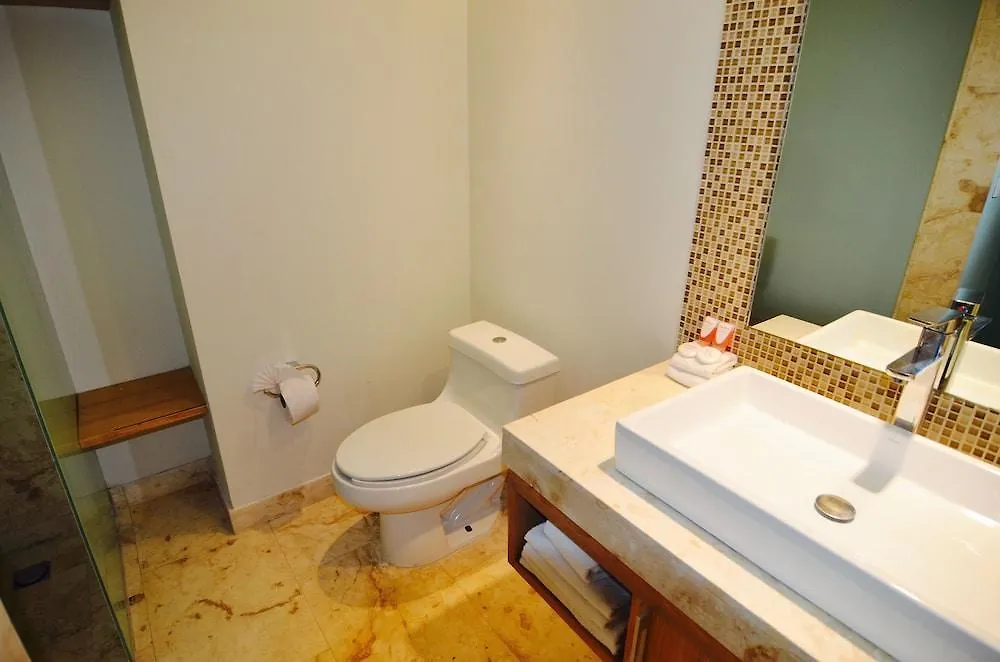 Hotel A-Nah Suites Apartamentos By Csr Playa del Carmen