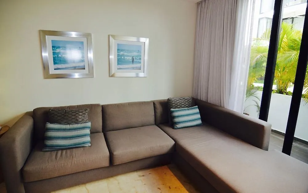 A-Nah Suites Apartamentos By Csr location
